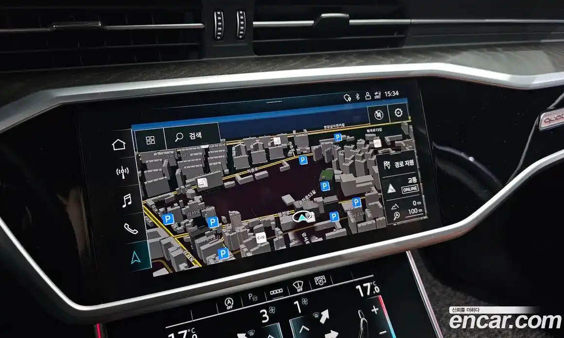 Audi A6 2023 2.0 Автомат в Москве № 196018, фото 13