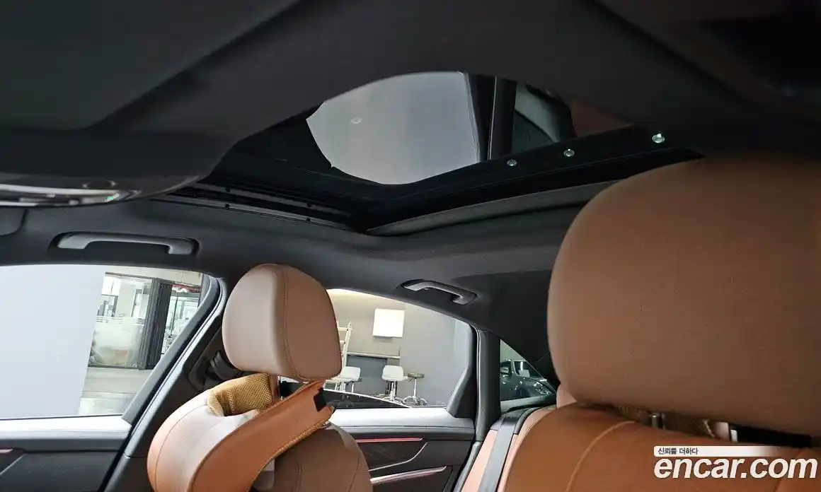 Audi A6 2023 2.0 Автомат в Москве № 196018, фото 15