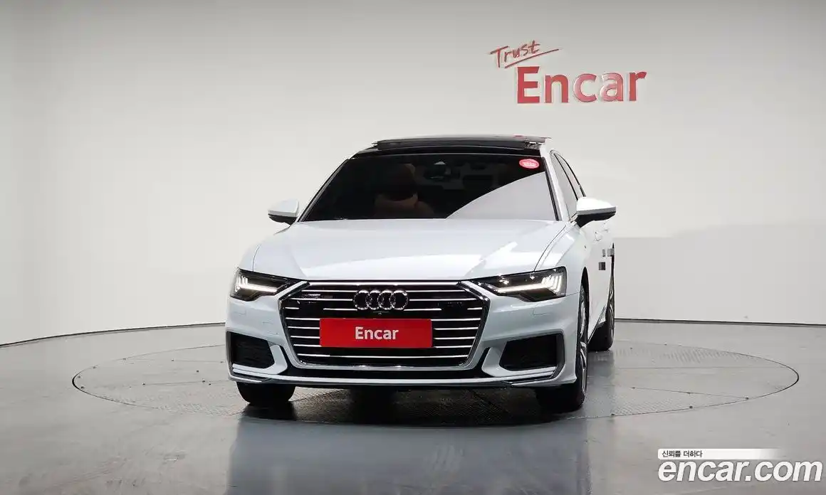 Audi A6 2023 2.0 Автомат в Москве № 196018, фото 18