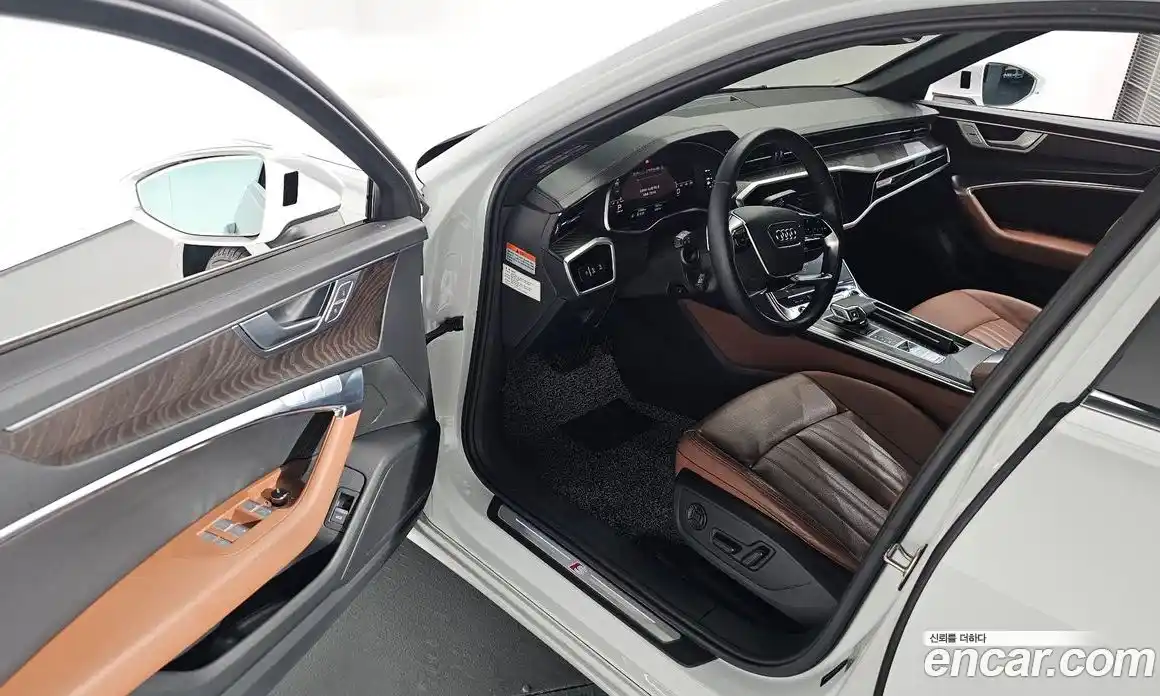 Audi A6 2023 2.0 Автомат в Москве № 196018, фото 19