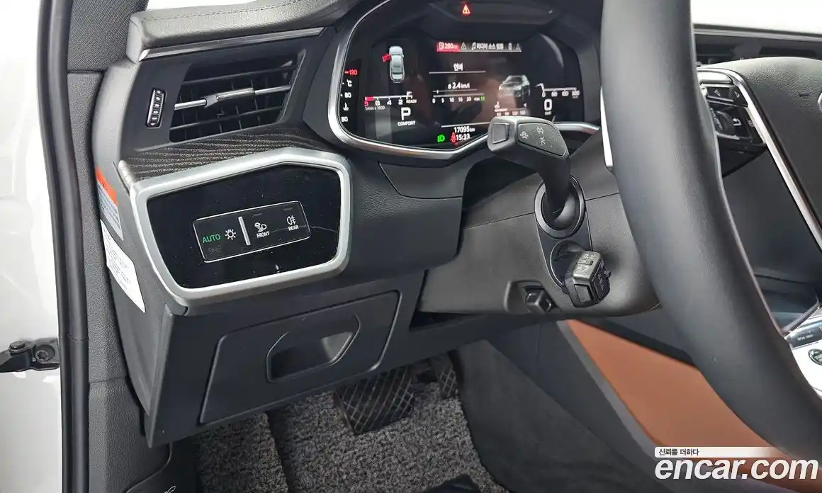 Audi A6 2023 2.0 Автомат в Москве № 196018, фото 20