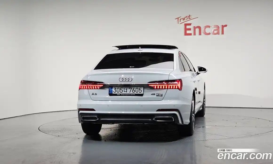 Audi A6 2023 2.0 Автомат в Москве № 196018, фото 4