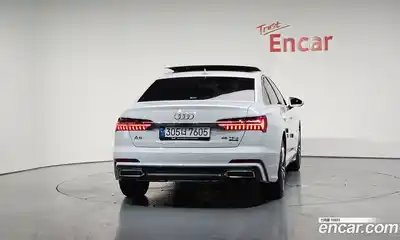 Audi A6 2023 2.0 Автомат в Москве № 196018, миниатюра 4