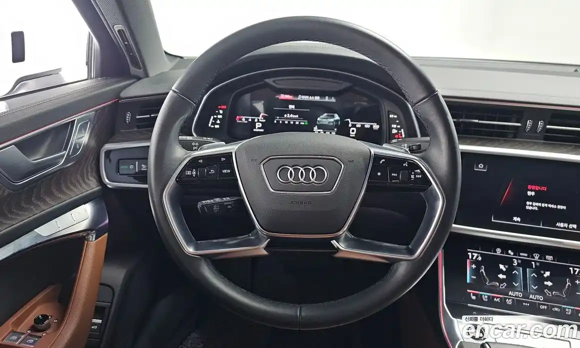 Audi A6 2023 2.0 Автомат в Москве № 196018, фото 5