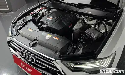 Audi A6 2023 2.0 Автомат в Москве № 196018, миниатюра 6