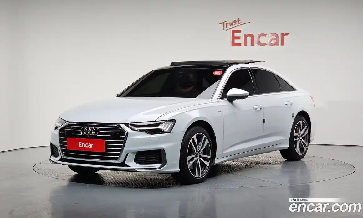 Audi A6 2023 2.0 Автомат в Москве № 196018, фото 9