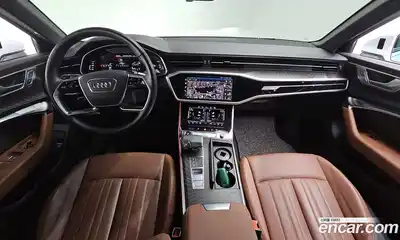 Audi A6 2023 2.0 Автомат в Москве № 196018, миниатюра 10