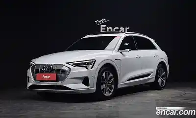 Audi e-tron, 2020