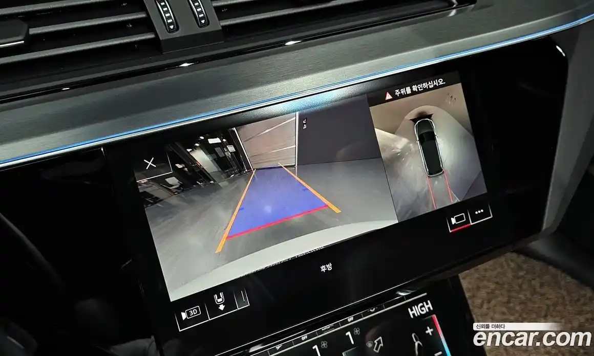 Audi e-tron 2020 0.2 Автомат в Москве № 196657, фото 15