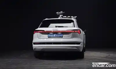 Audi e-tron 2020 0.2 Автомат в Москве № 196657, миниатюра 4