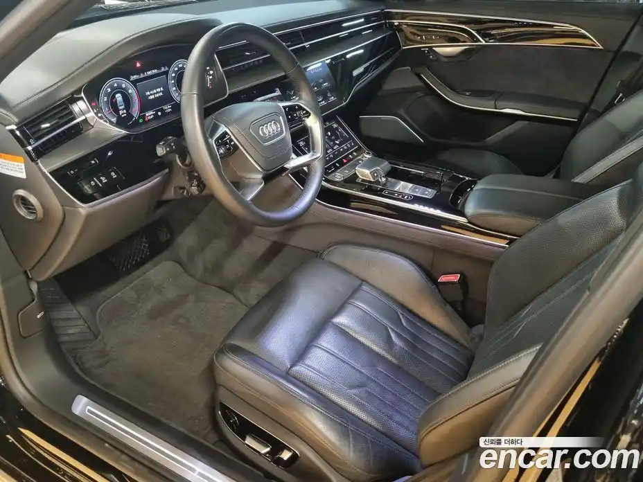 Audi A8 2020 3.0 Автомат в Москве № 196725, фото 15