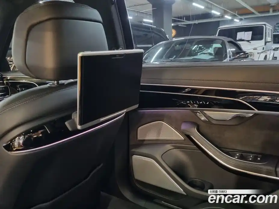 Audi A8 2020 3.0 Автомат в Москве № 196725, фото 8