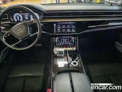 Audi A8 2020 3.0 Автомат в Москве № 196725, миниатюра 10