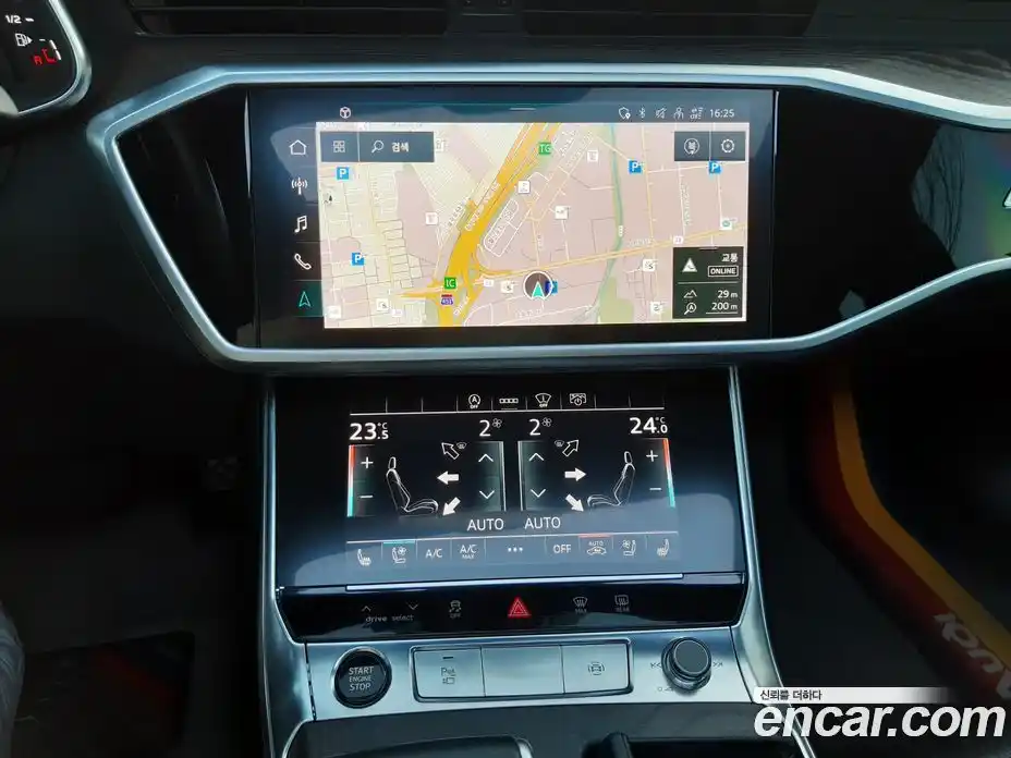 Audi A6 2021 2.0 Автомат в Москве № 196850, фото 15