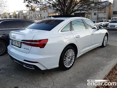 Audi A6 2021 2.0 Автомат в Москве № 196850, миниатюра 2