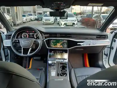 Audi A6 2021 2.0 Автомат в Москве № 196850, миниатюра 7