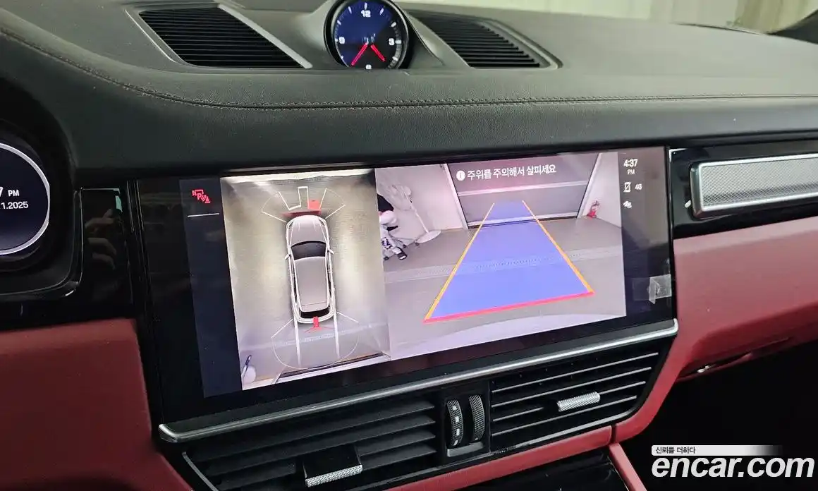 Porsche Cayenne 2023 3.0 Автомат в Москве № 197120, фото 19