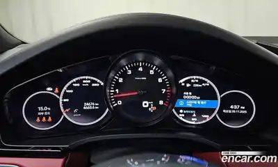 Porsche Cayenne 2023 3.0 Автомат в Москве № 197120, миниатюра 2