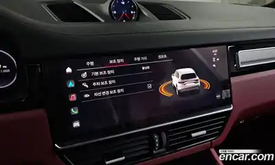 Porsche Cayenne 2023 3.0 Автомат в Москве № 197120, миниатюра 5