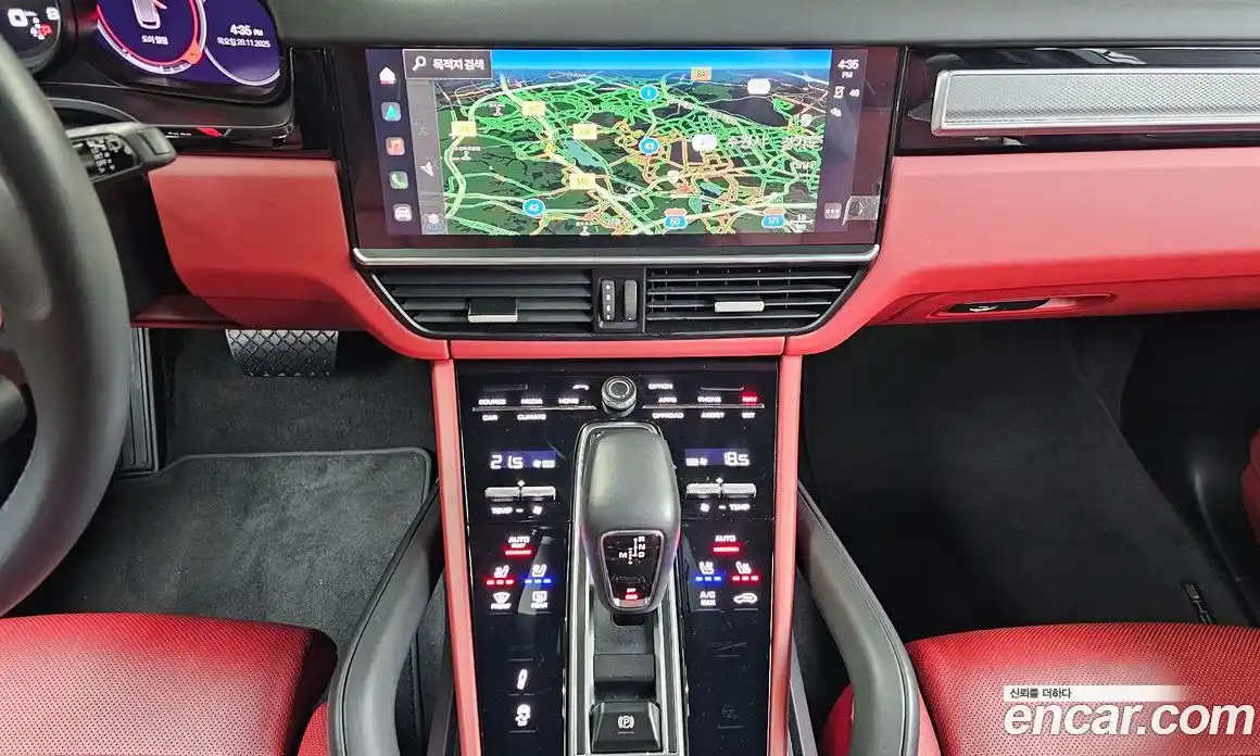 Porsche Cayenne 2023 3.0 Автомат в Москве № 197120, фото 6