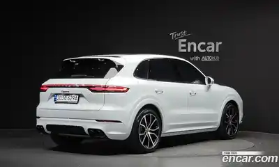 Porsche Cayenne 2023 3.0 Автомат в Москве № 197120, миниатюра 7