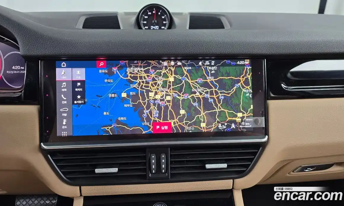 Porsche Cayenne 2021 3.0 Автомат в Москве № 197533, фото 14