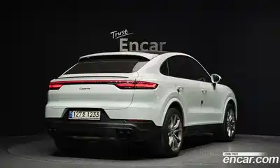 Porsche Cayenne 2021 3.0 Автомат в Москве № 197533, миниатюра 2