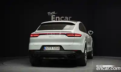 Porsche Cayenne 2021 3.0 Автомат в Москве № 197533, миниатюра 4
