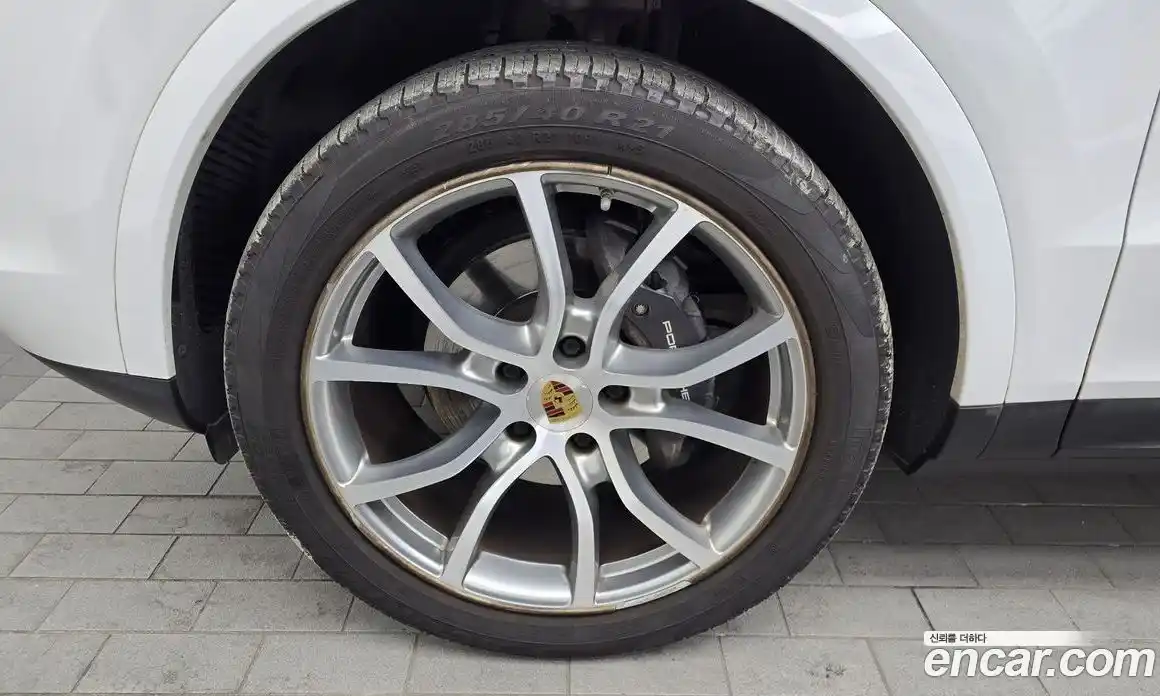 Porsche Cayenne 2021 3.0 Автомат в Москве № 197533, фото 5