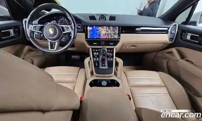 Porsche Cayenne 2021 3.0 Автомат в Москве № 197533, миниатюра 7
