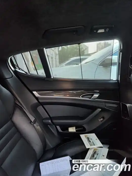 Porsche Panamera 2014 4.8 Автомат в Москве № 197992, фото 13