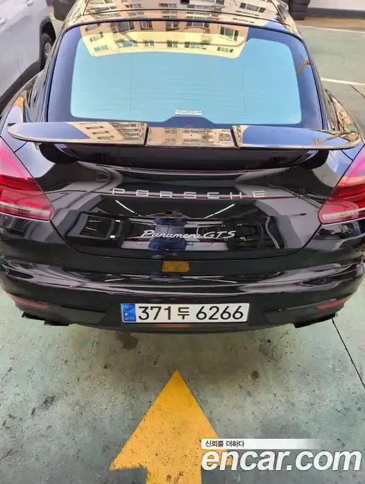 Porsche Panamera 2014 4.8 Автомат в Москве № 197992, фото 15