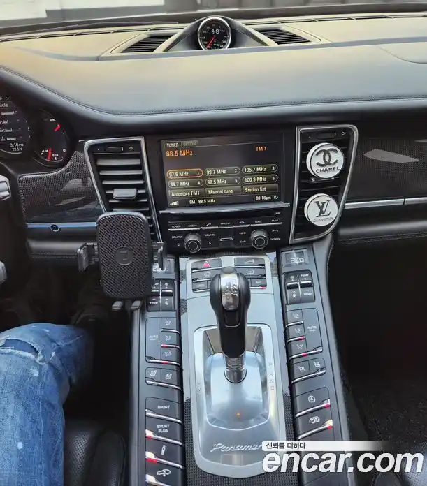 Porsche Panamera 2014 4.8 Автомат в Москве № 197992, фото 16