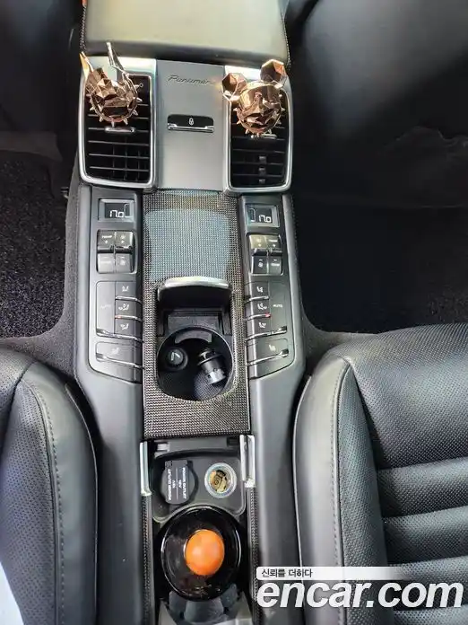 Porsche Panamera 2014 4.8 Автомат в Москве № 197992, фото 18