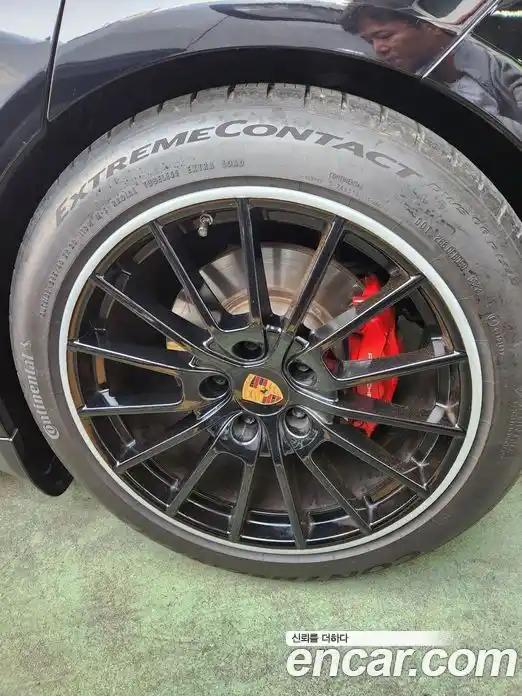 Porsche Panamera 2014 4.8 Автомат в Москве № 197992, фото 19