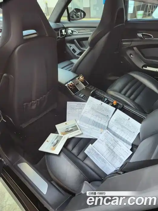 Porsche Panamera 2014 4.8 Автомат в Москве № 197992, фото 7
