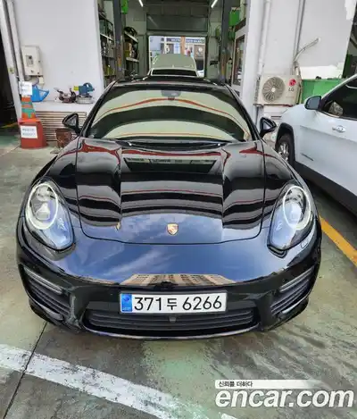 Porsche Panamera 2014 4.8 Автомат в Москве № 197992, миниатюра 8