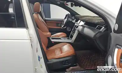 Land Rover Discovery Sport 2017 2.0 Автомат в Москве № 198141, миниатюра 11