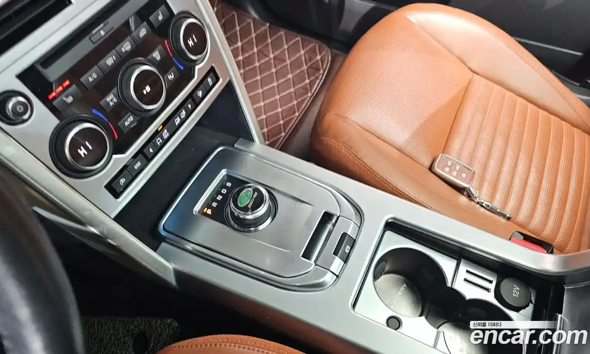 Land Rover Discovery Sport 2017 2.0 Автомат в Москве № 198141, фото 9