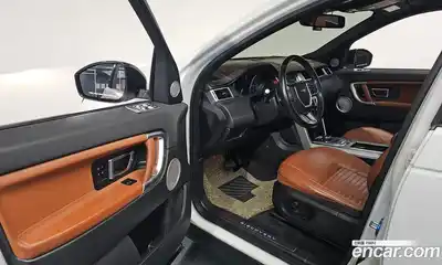 Land Rover Discovery Sport 2017 2.0 Автомат в Москве № 198141, миниатюра 10