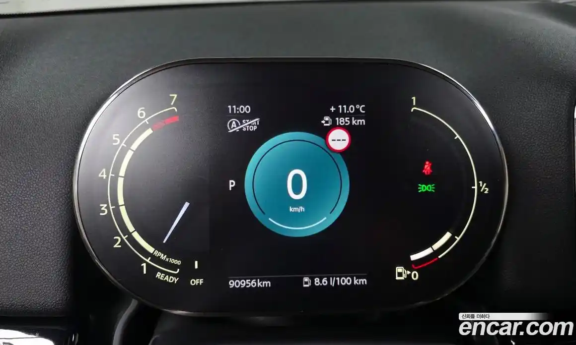 Mini Countryman 2022 1.5 Автомат в Москве № 198390, фото 16