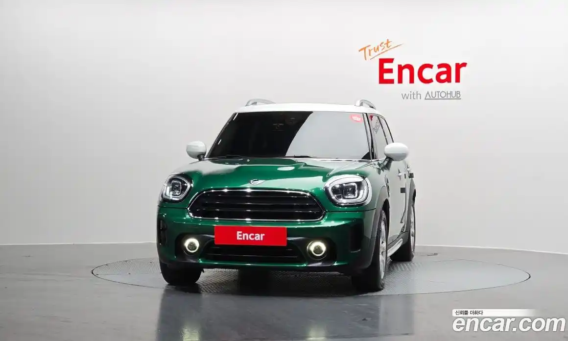 Mini Countryman 2022 1.5 Автомат в Москве № 198390, фото 17