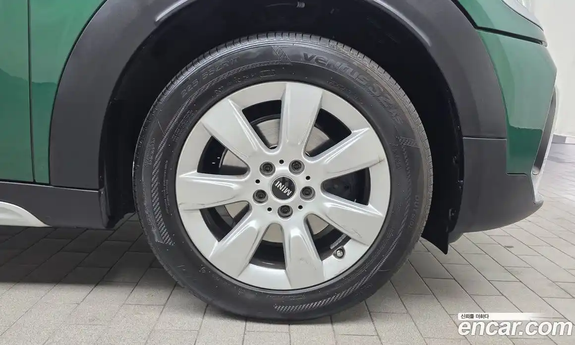 Mini Countryman 2022 1.5 Автомат в Москве № 198390, фото 18