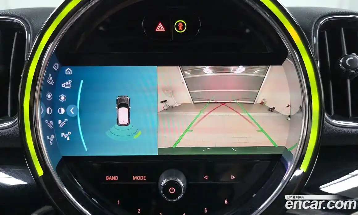 Mini Countryman 2022 1.5 Автомат в Москве № 198390, фото 19