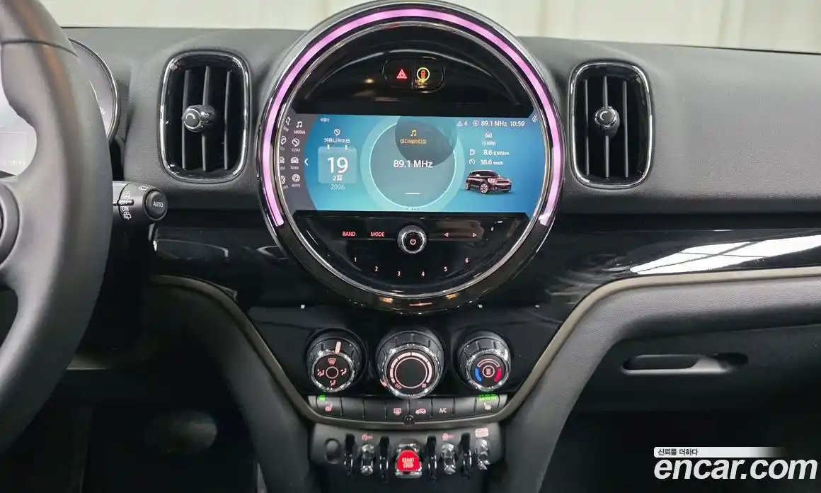 Mini Countryman 2022 1.5 Автомат в Москве № 198390, фото 20