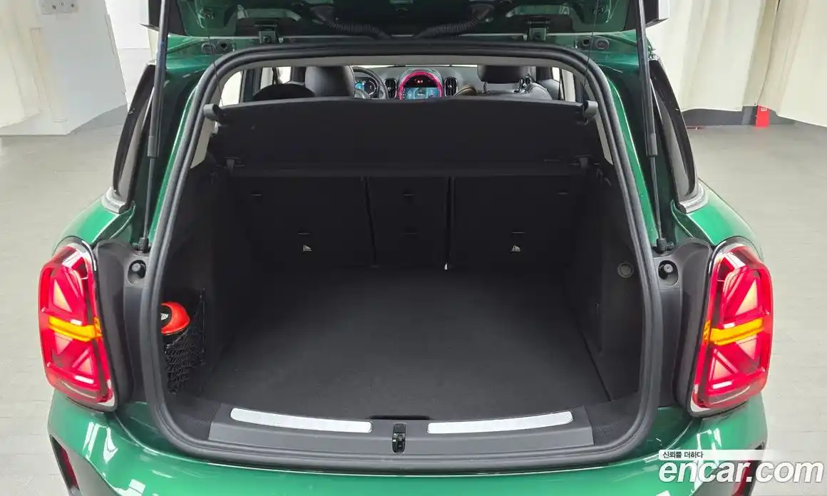 Mini Countryman 2022 1.5 Автомат в Москве № 198390, фото 4