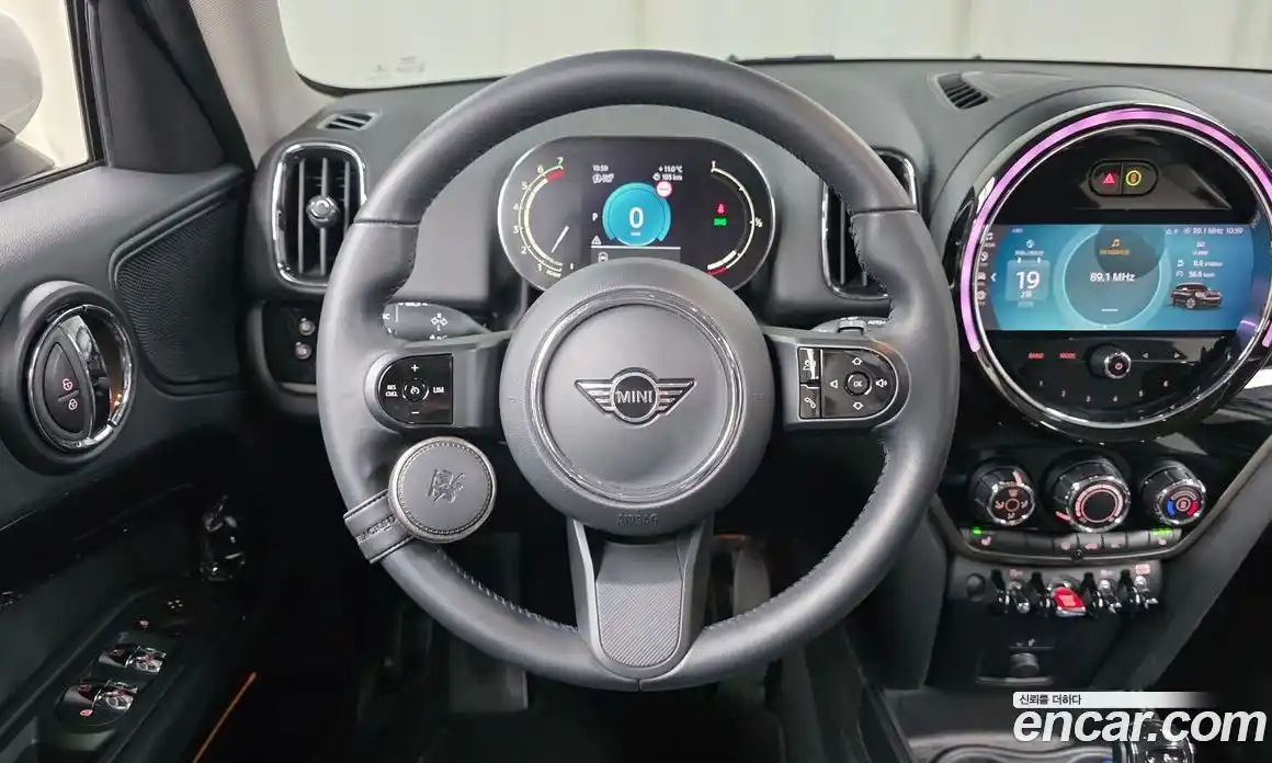 Mini Countryman 2022 1.5 Автомат в Москве № 198390, фото 6