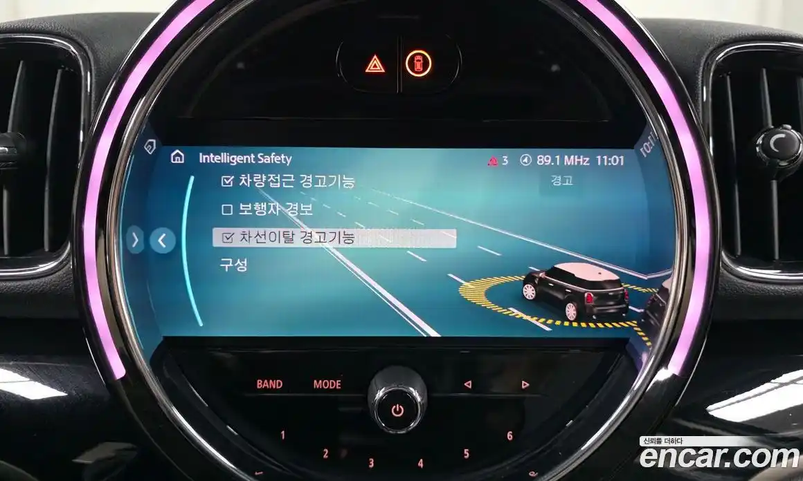 Mini Countryman 2022 1.5 Автомат в Москве № 198390, фото 7