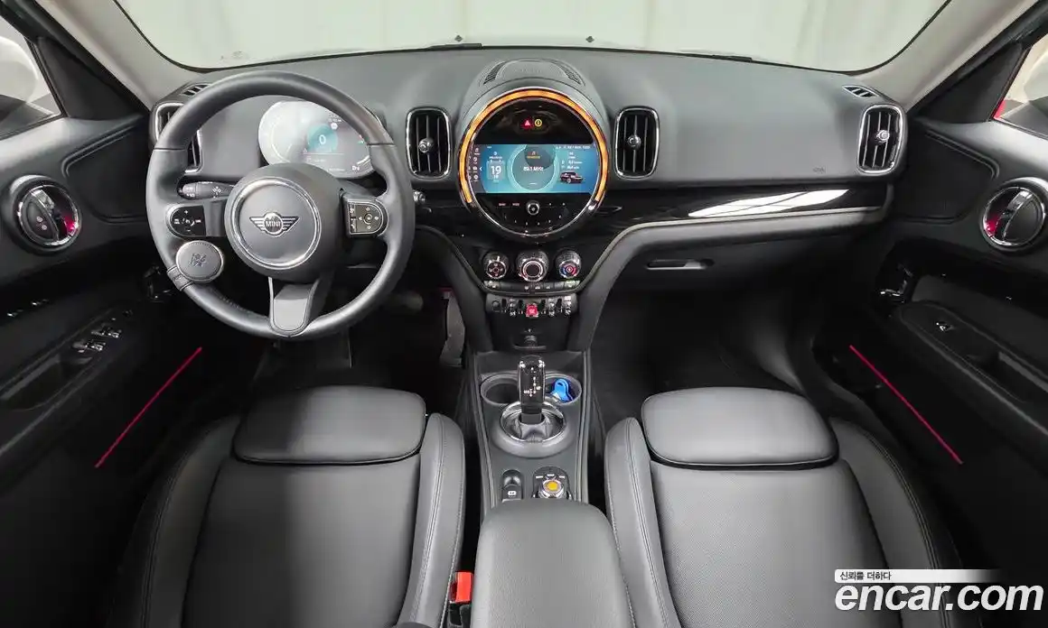 Mini Countryman 2022 1.5 Автомат в Москве № 198390, фото 8