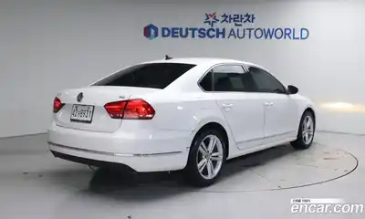 Volkswagen Passat 2015 2.0 Автомат в Москве № 199315, миниатюра 2